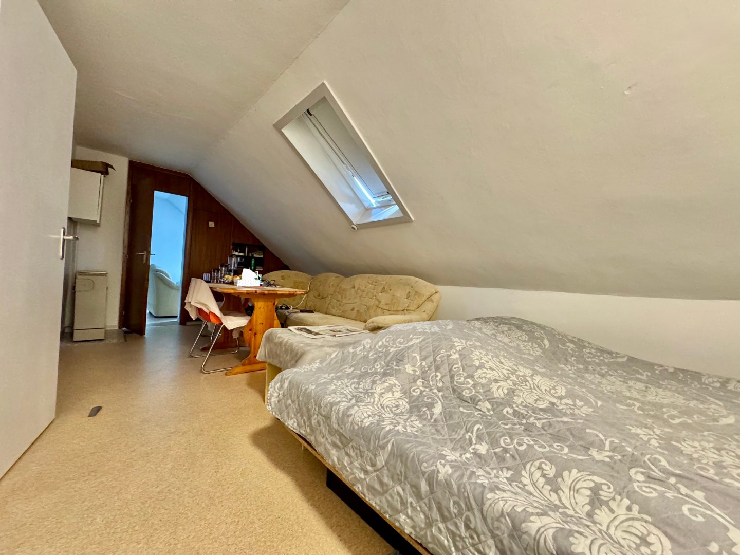 Schlafzimmer (Dachgeschoss)