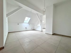Wohnbereich und Küche