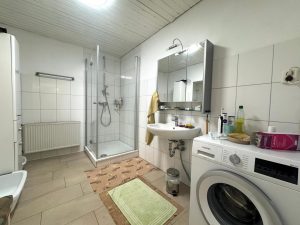 Badezimmer Untergeschoss
