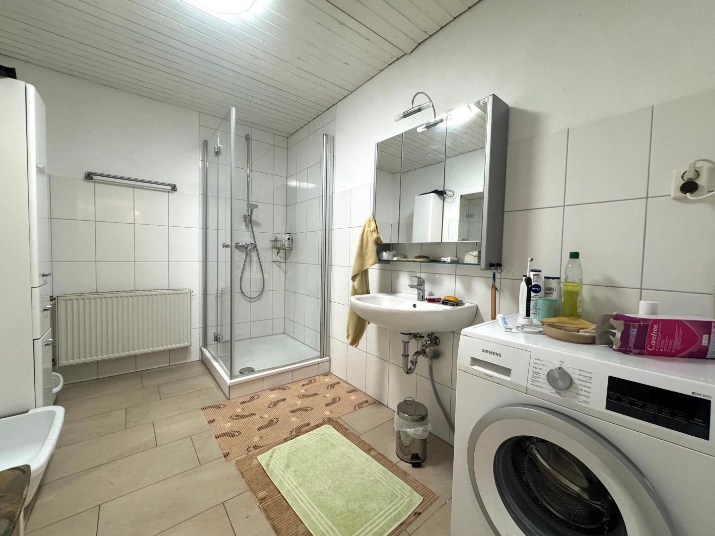 Badezimmer Untergeschoss