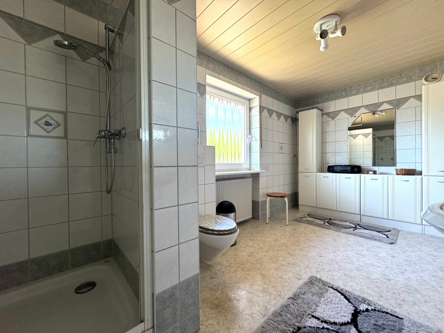 Badezimmer OG