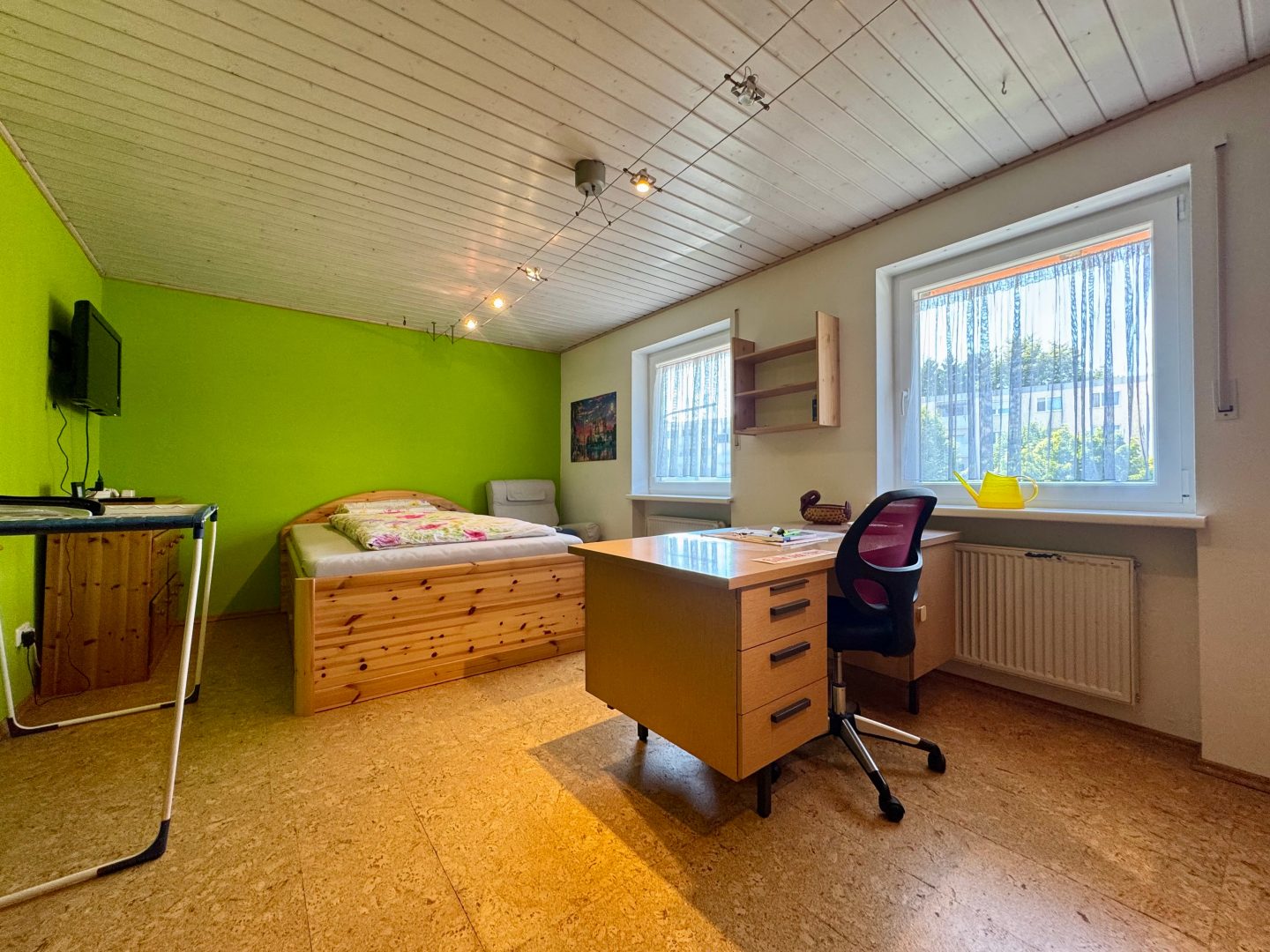 Schlafzimmer 2