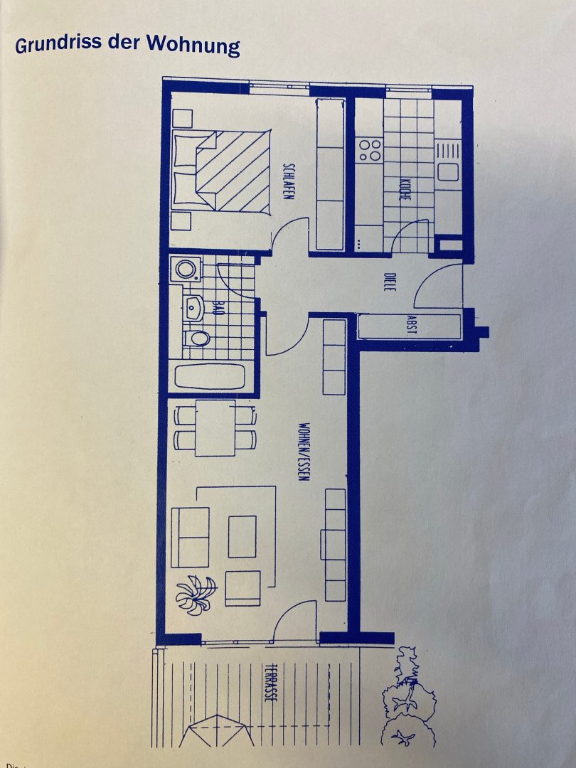 Grundriss