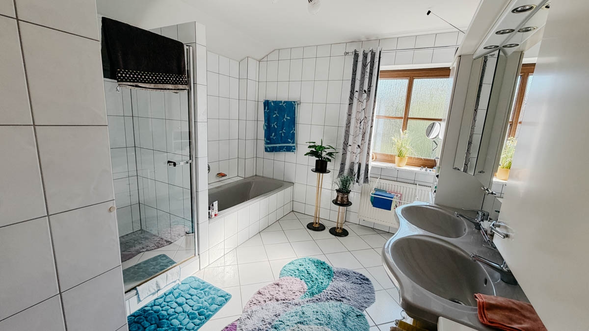 Badezimmer