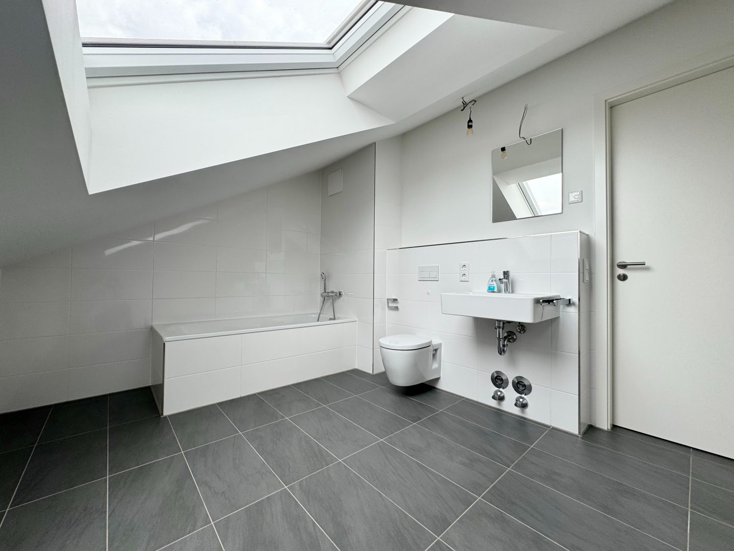 Badezimmer DG