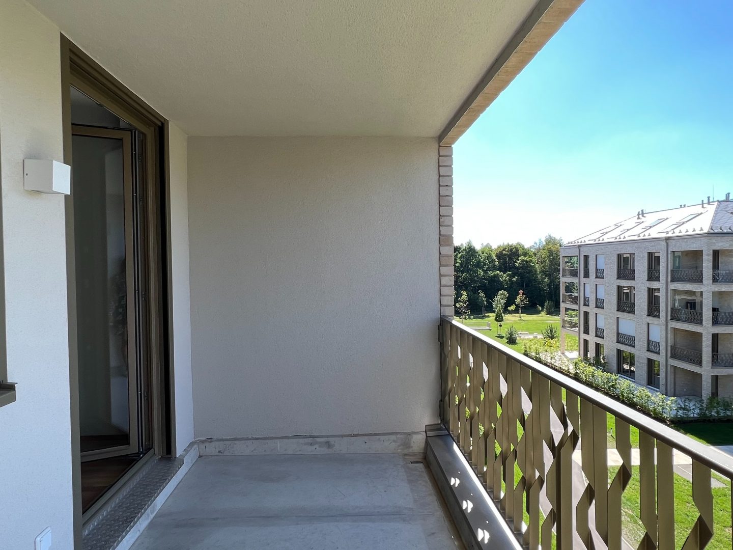 Balkon/ Loggia