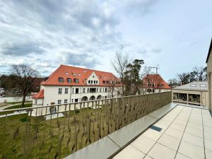 Ausblick Dachterrasse