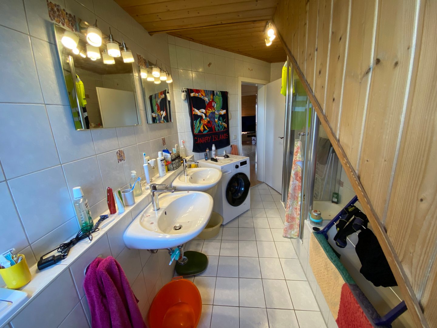 Badezimmer