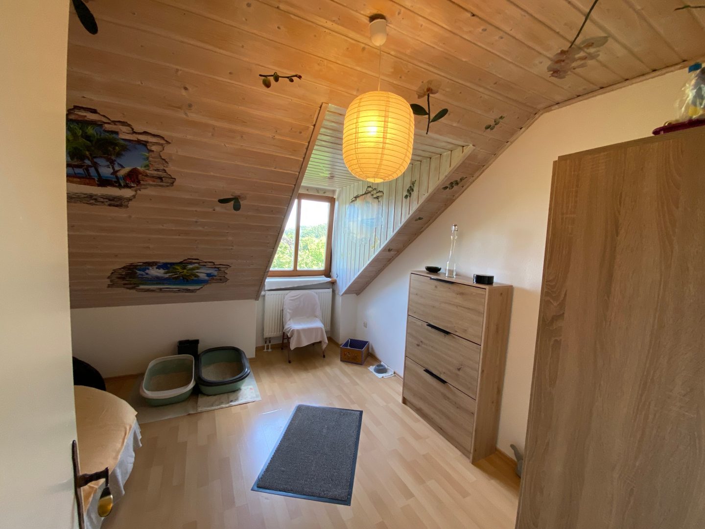 Schlafzimmer