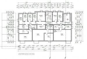 Grundrisse UG