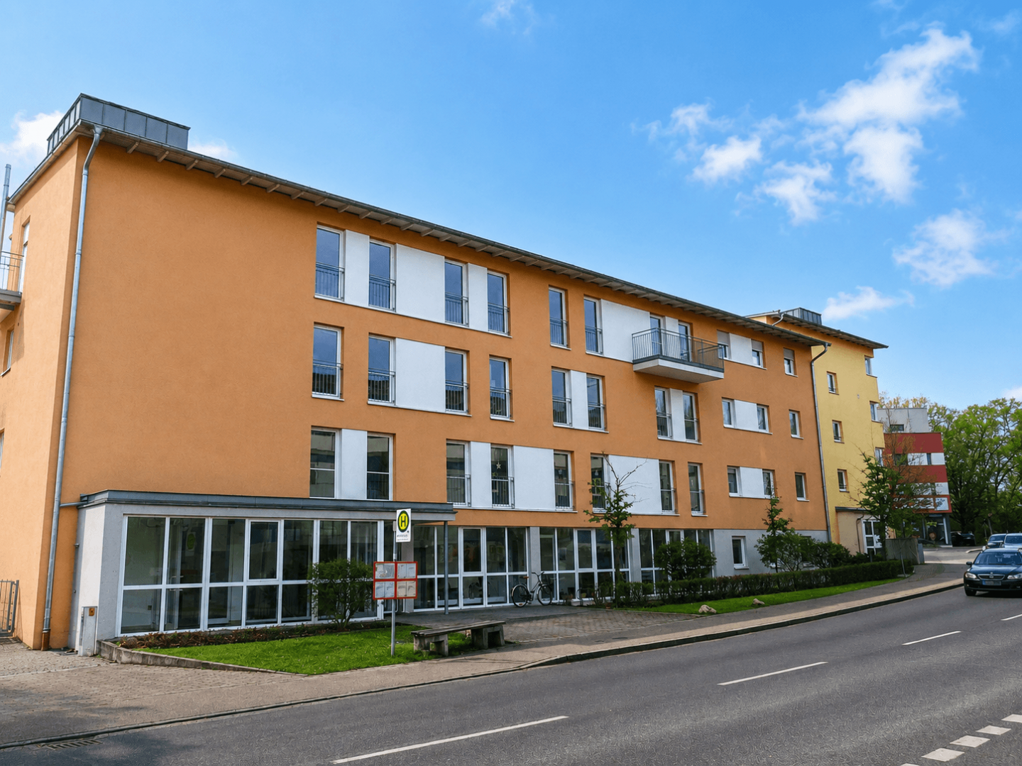 Außenansicht (KI-bearbeitet)
