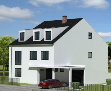 Haus 2 Vorderseite
