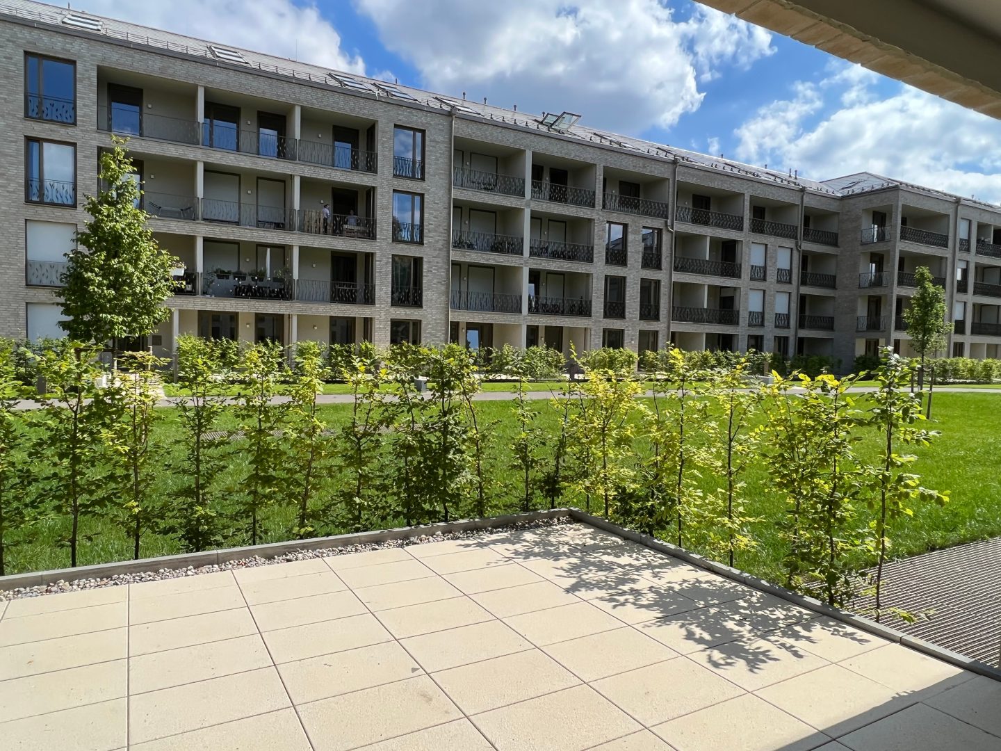Terrasse