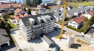 Baustelle (KI bearbeitet)