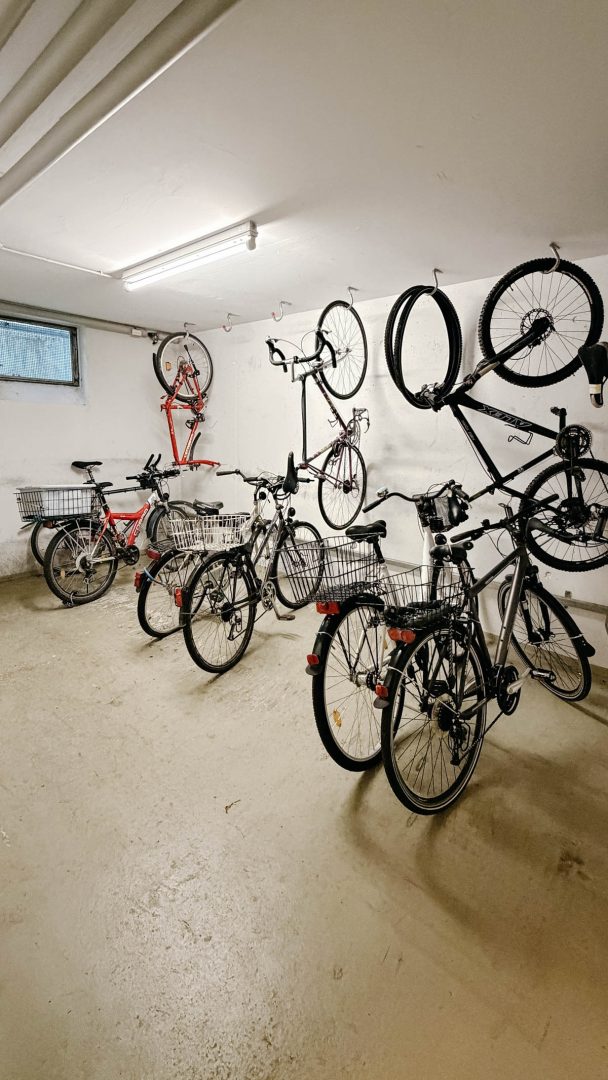 Fahrradkeller