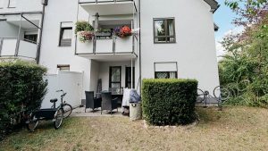 Gartenansicht