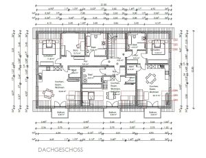Grundriss DG, Fuchsberg