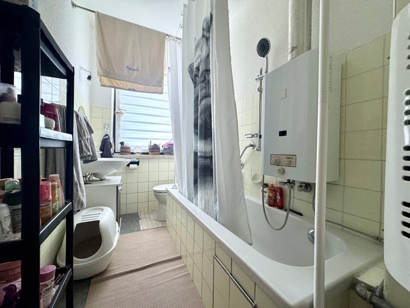 Badezimmer (Obergeschoss)