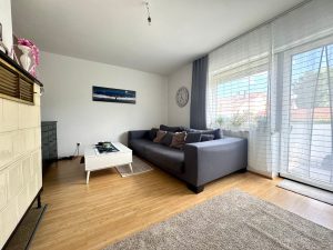 Wohnzimmer (Obergeschoss)