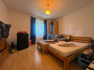 Schlafzimmer (Erdgeschoss)