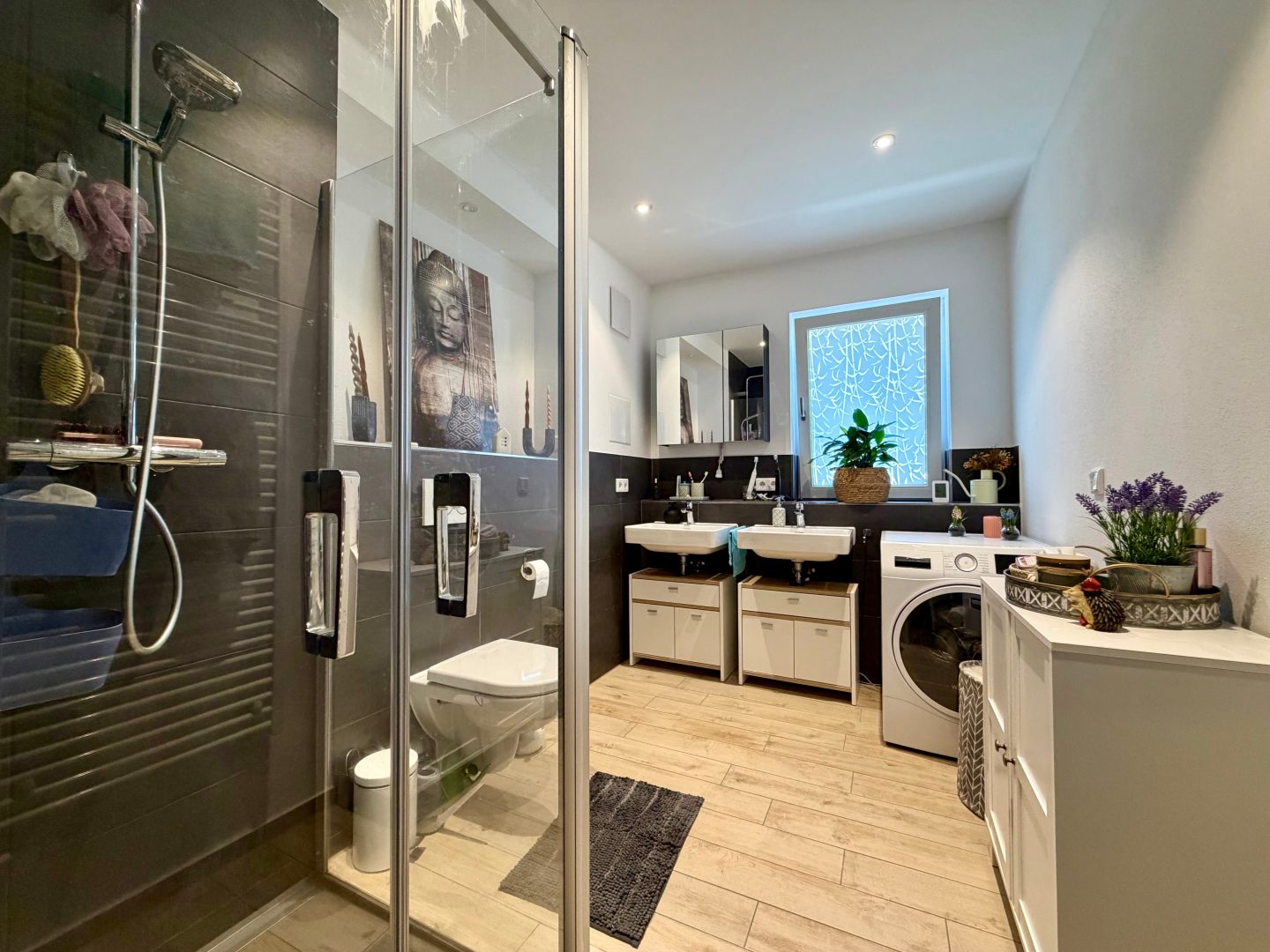 Badezimmer