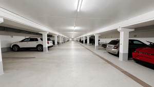 Tiefgarage