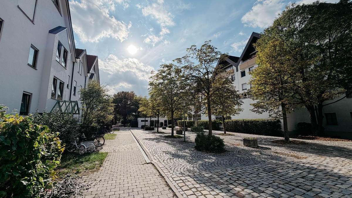 Vorplatz