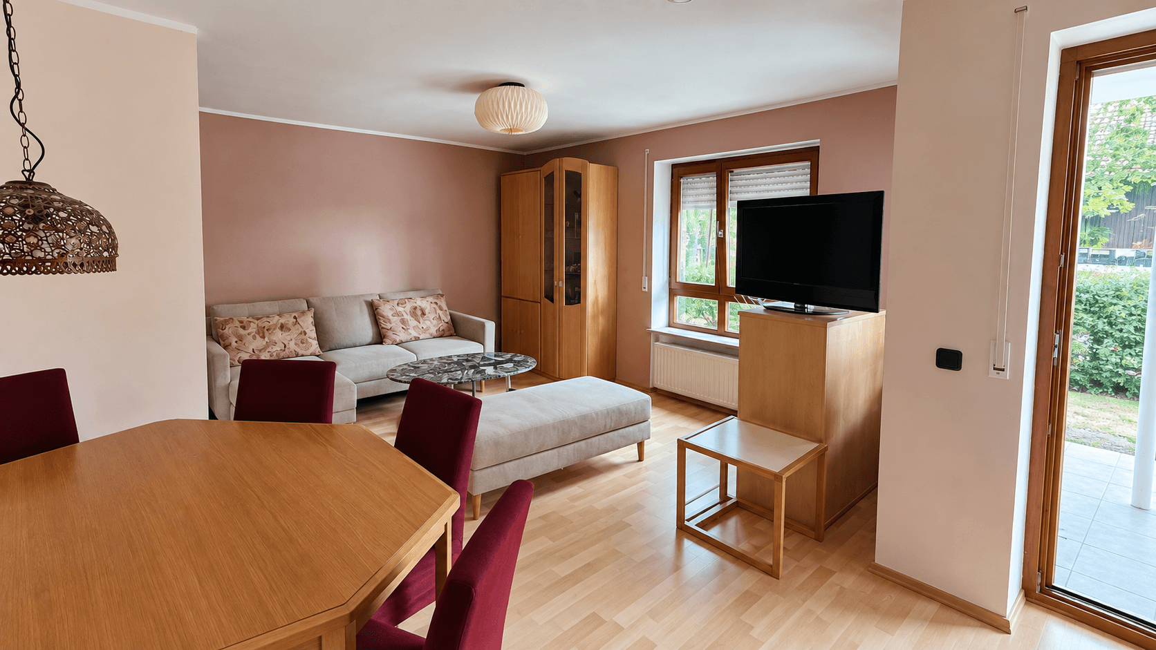 Wohnzimmer