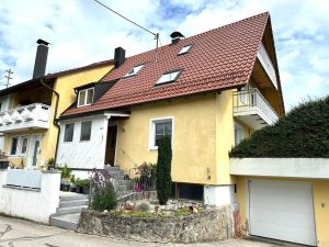 Haus Aussenansicht