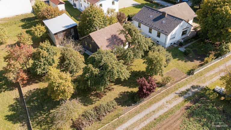Außenansicht - (KI bearbeitet)