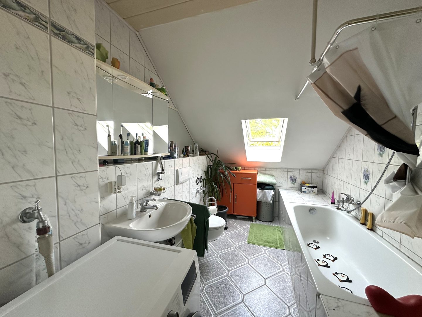 Badezimmer