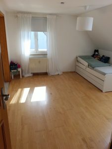 Büro, Schlafzimmer im 1.OG
