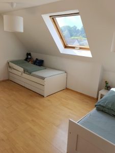 Büro,Schlafzimmer