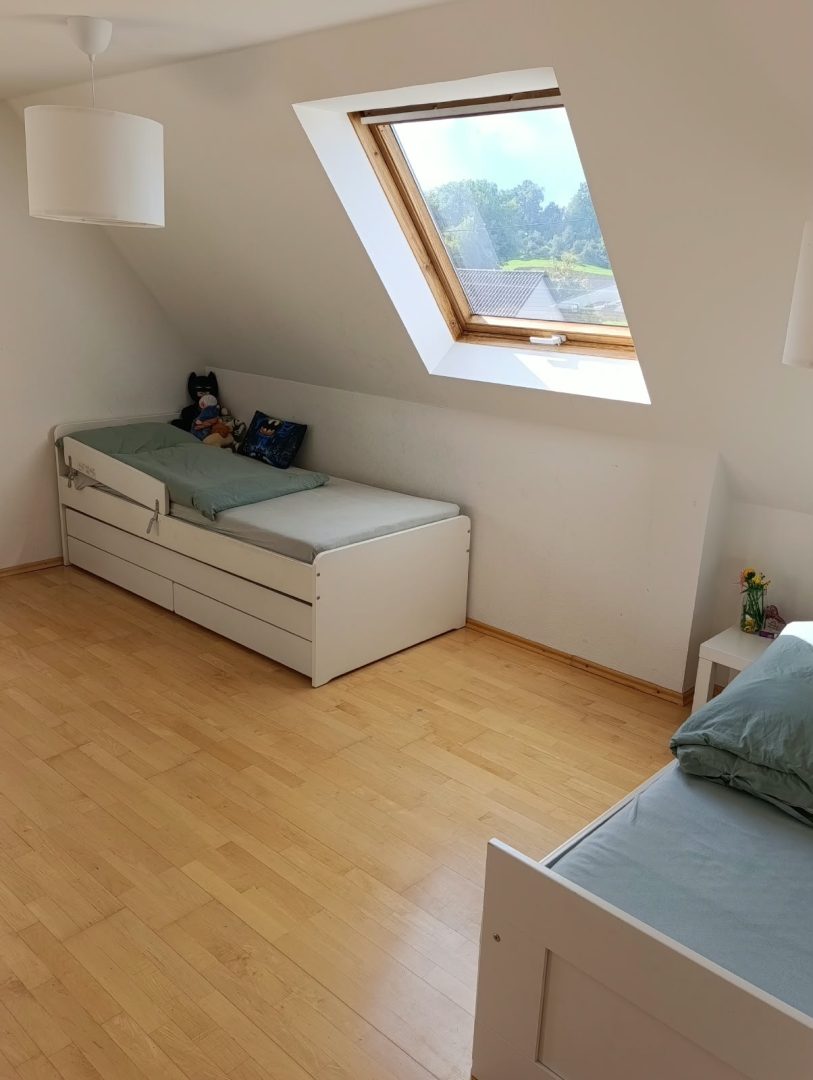 Büro,Schlafzimmer