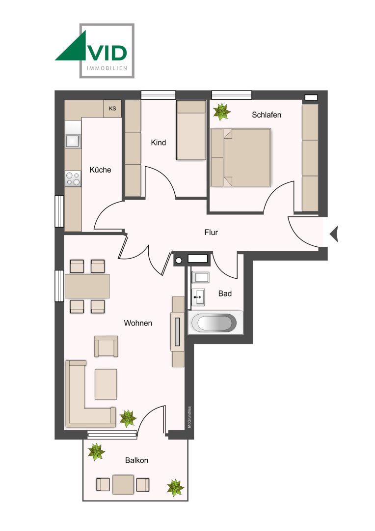 Grundriss