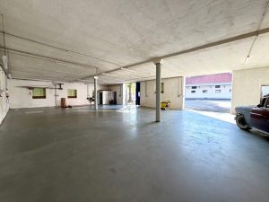 Hallen - Innenraum