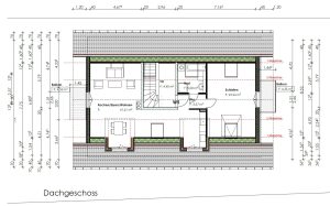 Grundriss DG