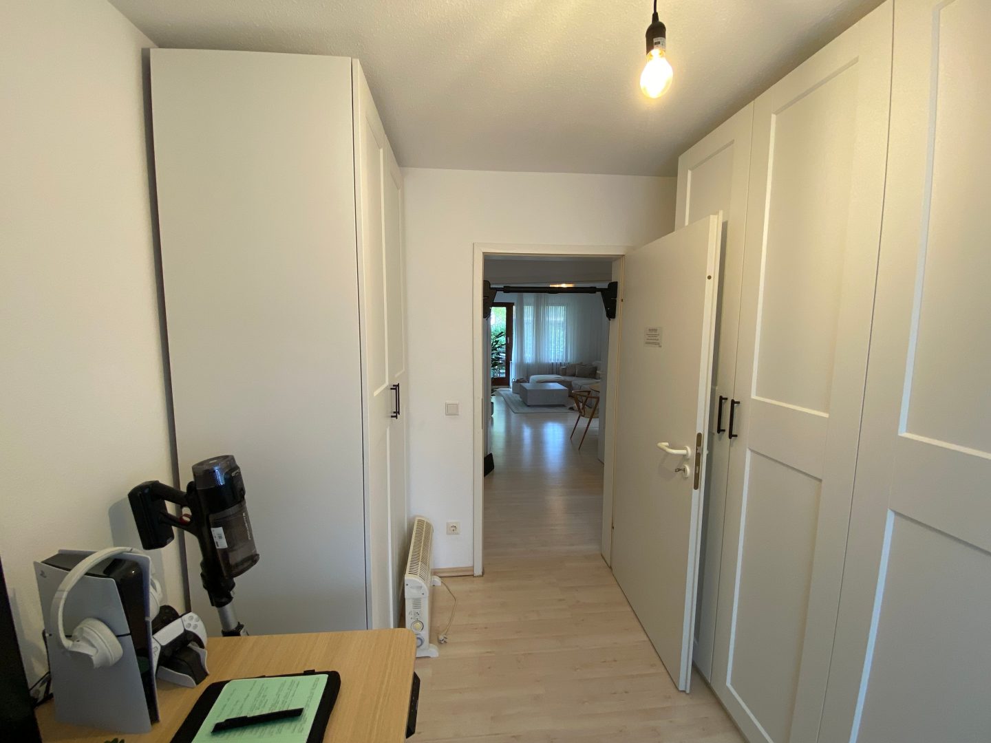Arbeitszimmer