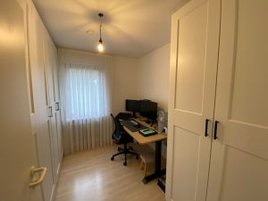 Arbeitszimmer